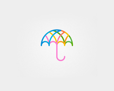 logo perusahaan kreatif