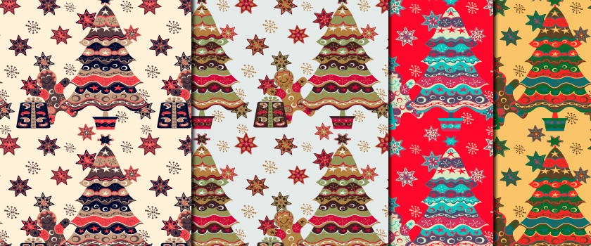 Christmas Pattern