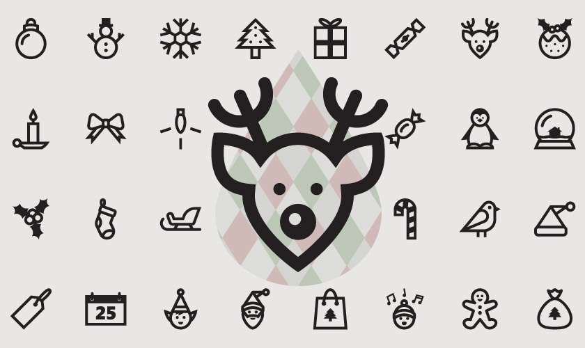 Christmas Free Icons Sivioco