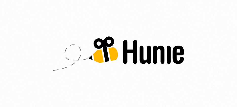 Hunie Logo