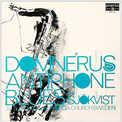 Domnérus Antiphone Blues