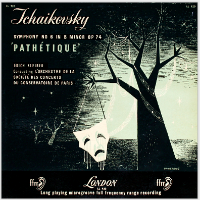 Tchaikovsky - Pathétique