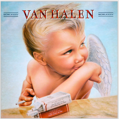 Van Halen - 1984