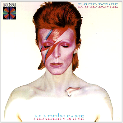 David Bowie - Aladdin Sane