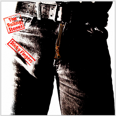 The Rolling Stones - Sticky Fingers