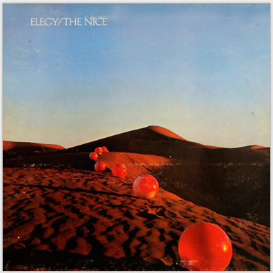 Elegy - The Nice