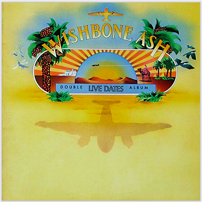 Wishbone Ash - Live Dates