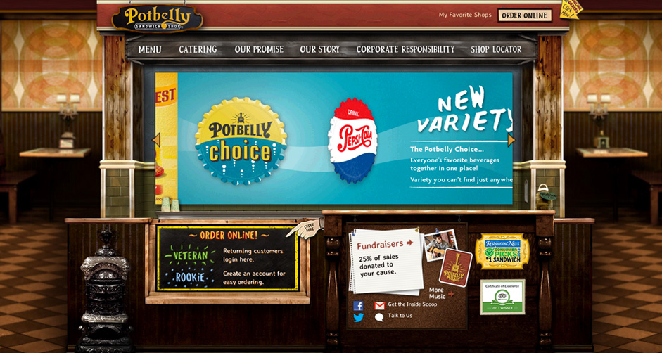 Potbelly