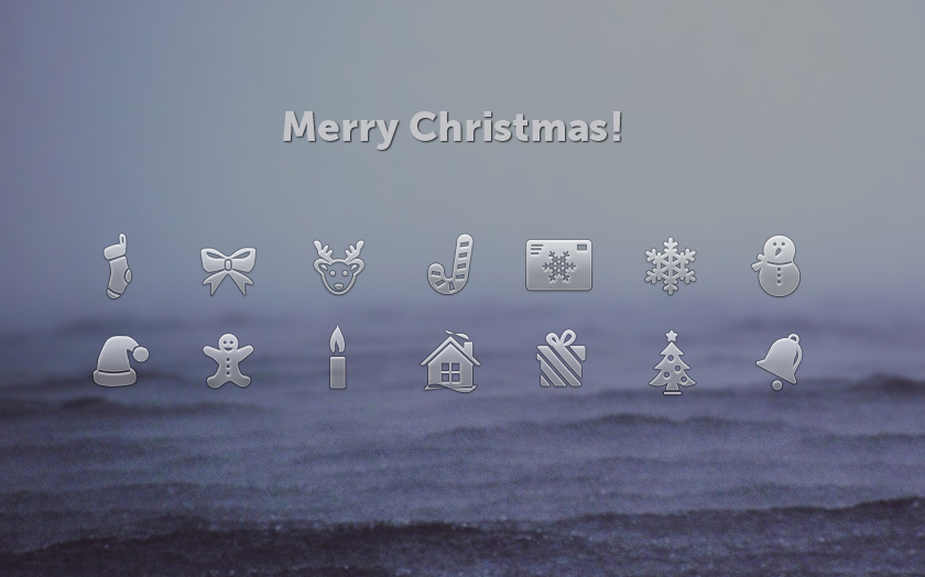 Christmas Free Icons Sivioco