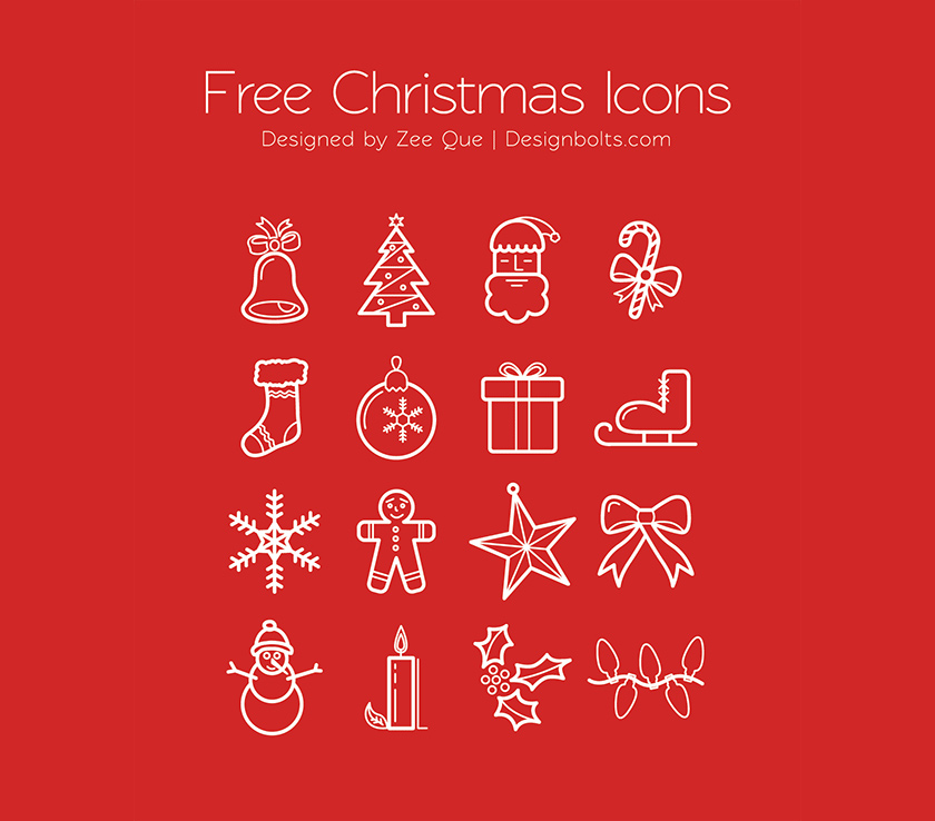 Christmas Free Icons Sivioco