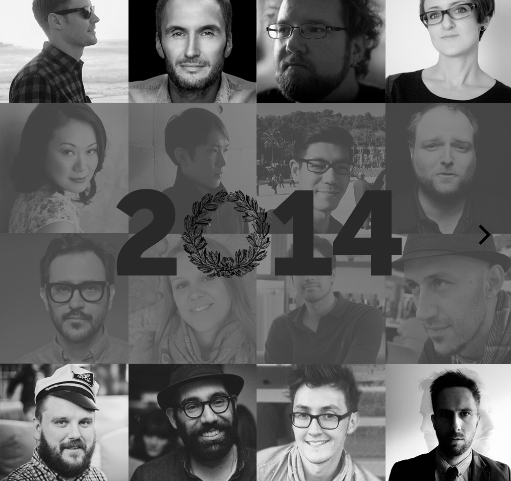 Awwwards Jury - 2014