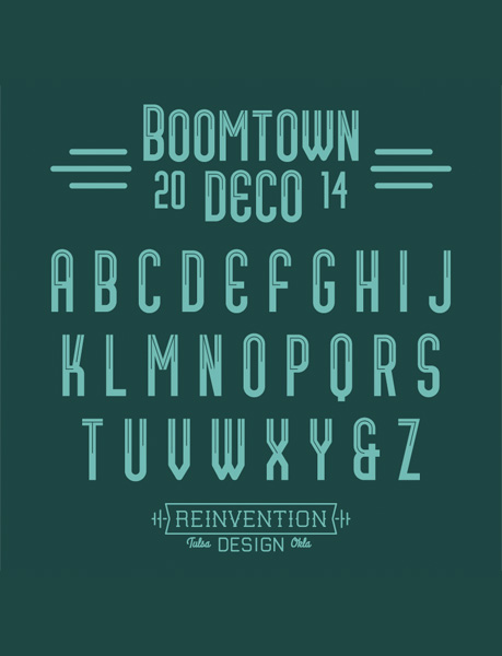 free fonts 2014