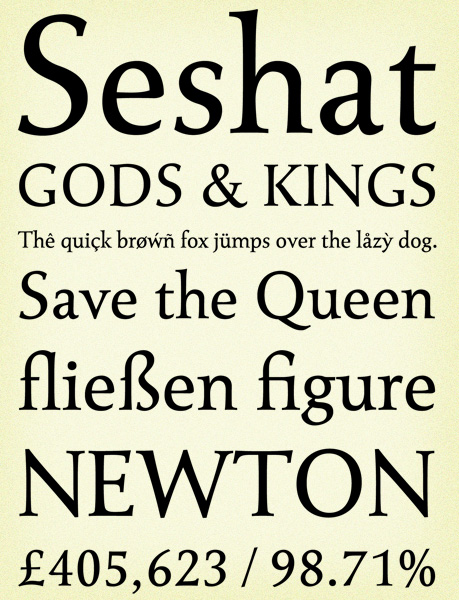 free fonts 2014