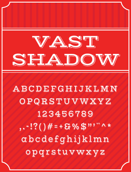 free fonts 2014