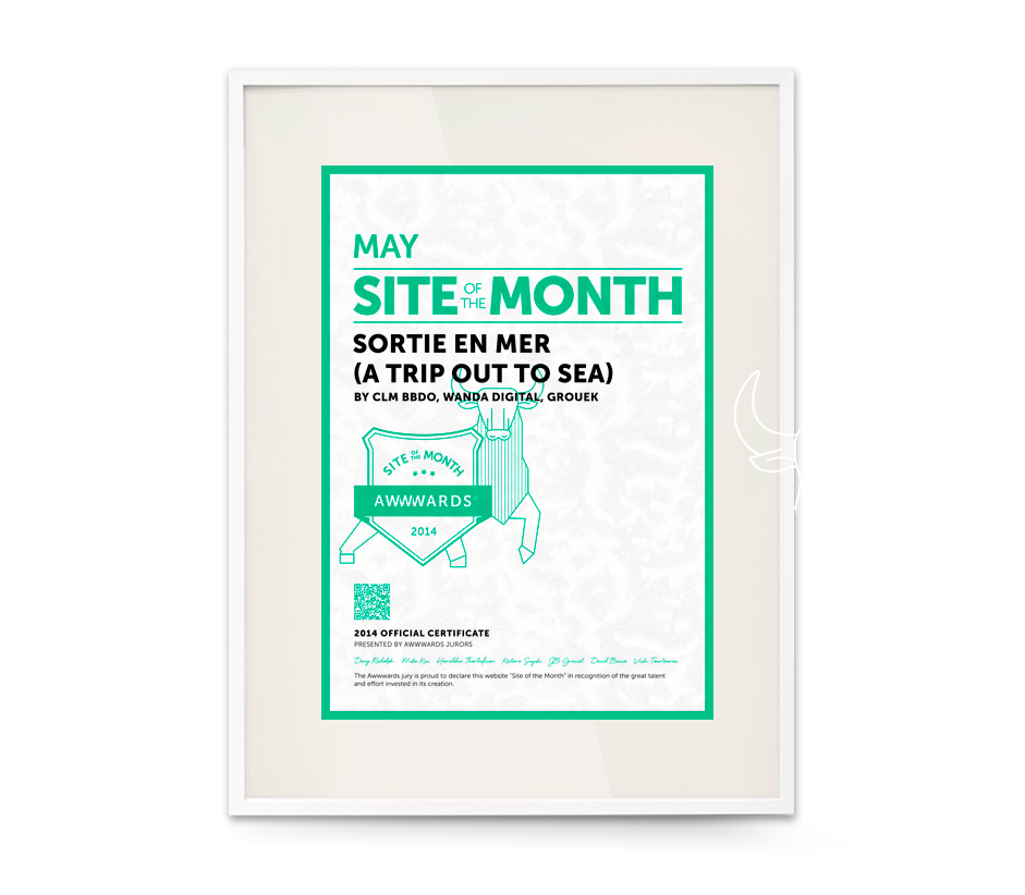 Site of the Month