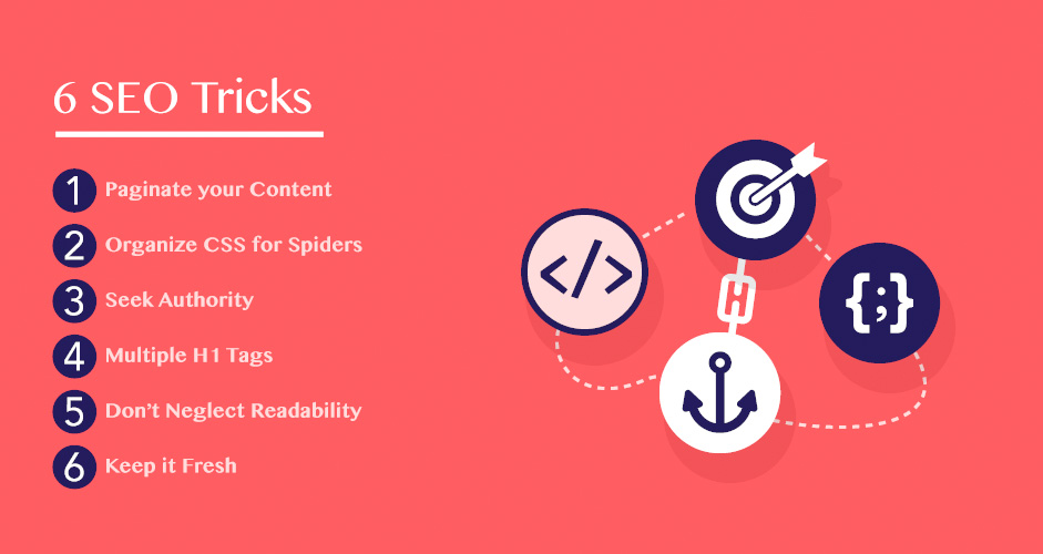 Seo Tricks For One Page Websites