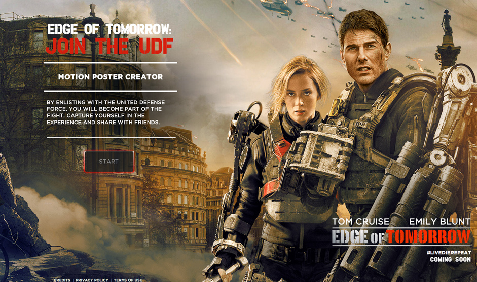 Edge of Tomorrow