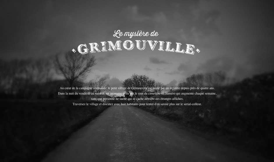 Le Mystère de Grimouville