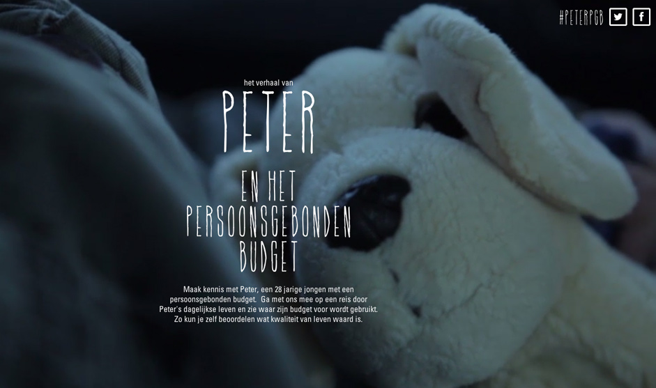 Het verhaal van Peter