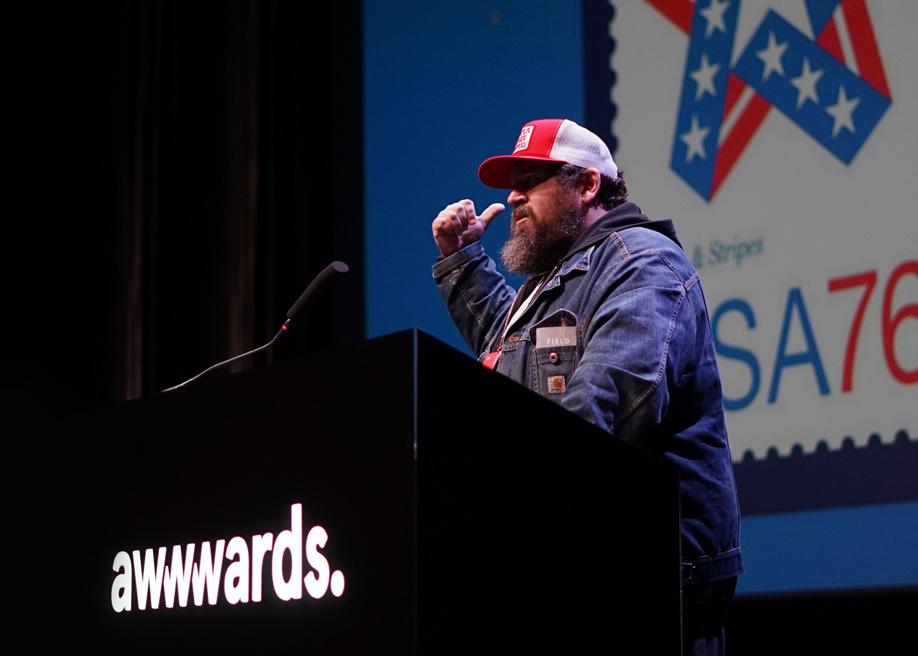 Talk: Aaron James Draplin - Things That Don