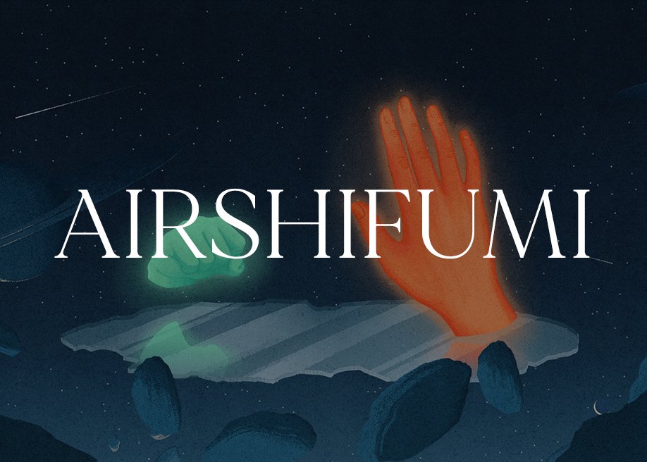 AirShifumi by Hands Agency: an R&D experience