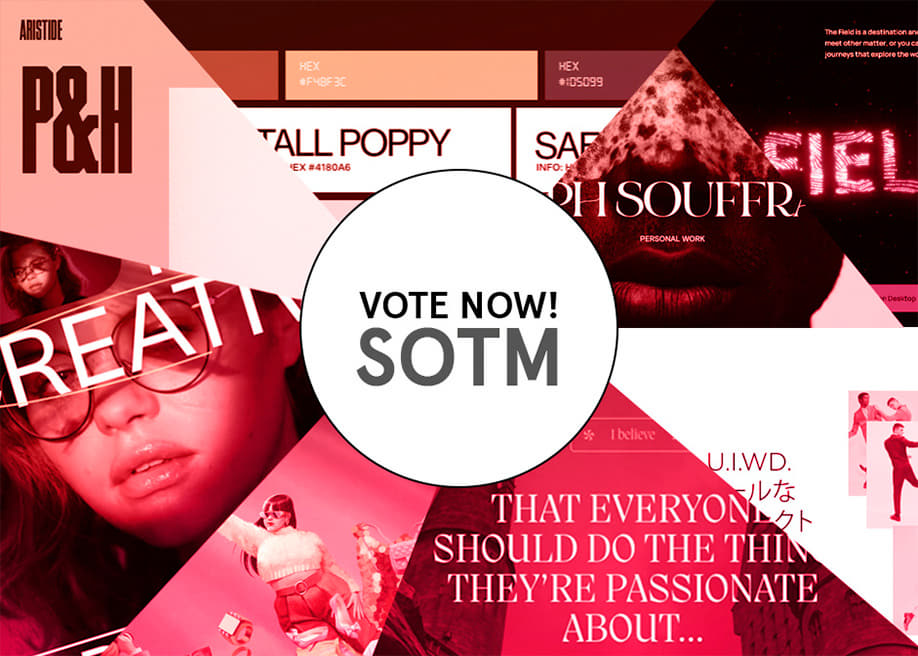 Vote for Site of the Month June 2021 and Win a Free Profile in our Designer