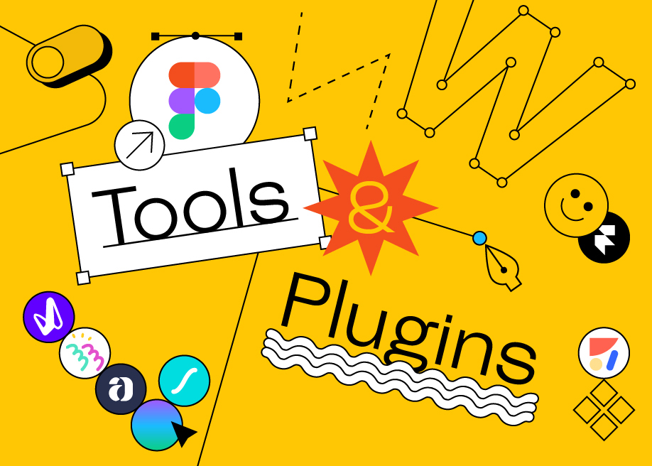 20 Figma Plugins and Tools to Boost your Design Workflow