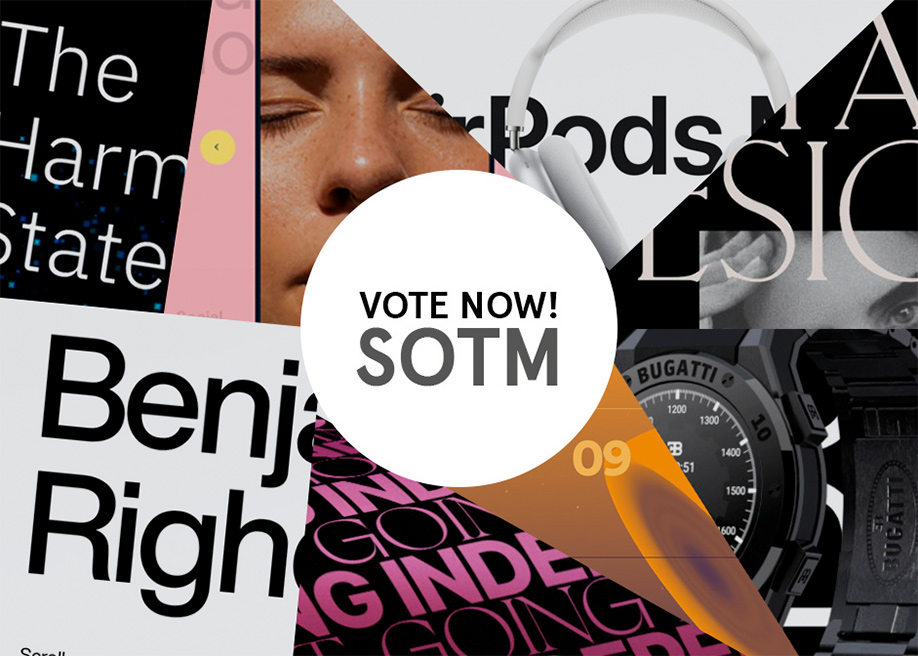 Vote for Site of the Month July 2021 and Win a Free Profile in our Designer
