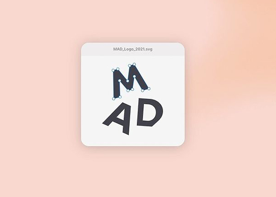 Case Study: MAD website - An ode to digital product design.