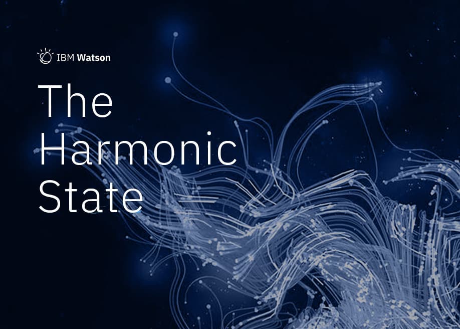 The Harmonic State by Active Theory wins Site of the Month July 2021