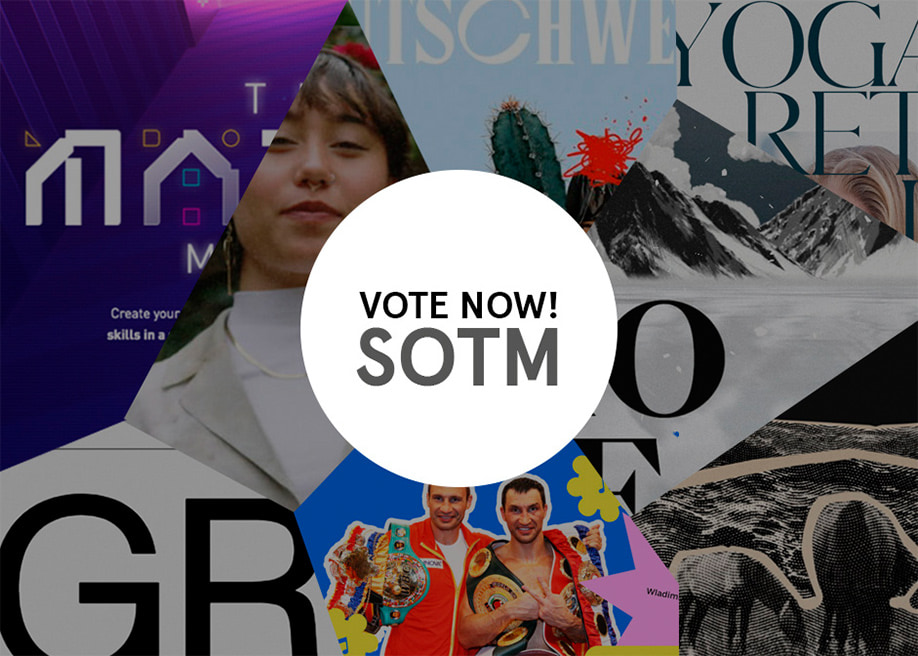 Vote for Site of the Month September 2021 and Win a Free Profile in our Designer