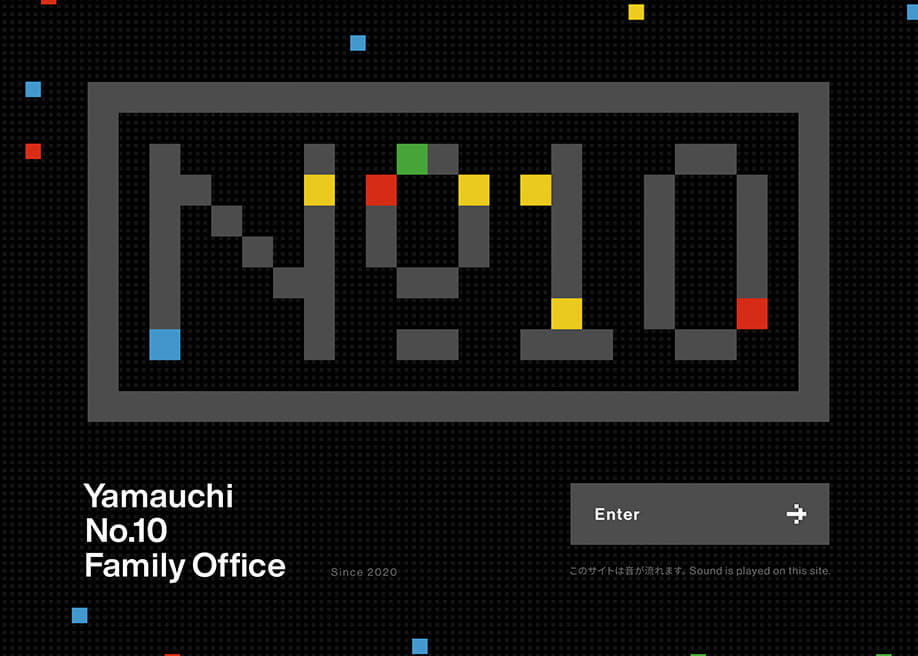 Yamauchi No.10 Family Office: the founding family of Nintendo Co. Ltd