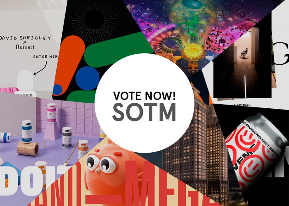 Vote for Site of the Month January 2022 and Win a Free Professional Profile in Our Designer