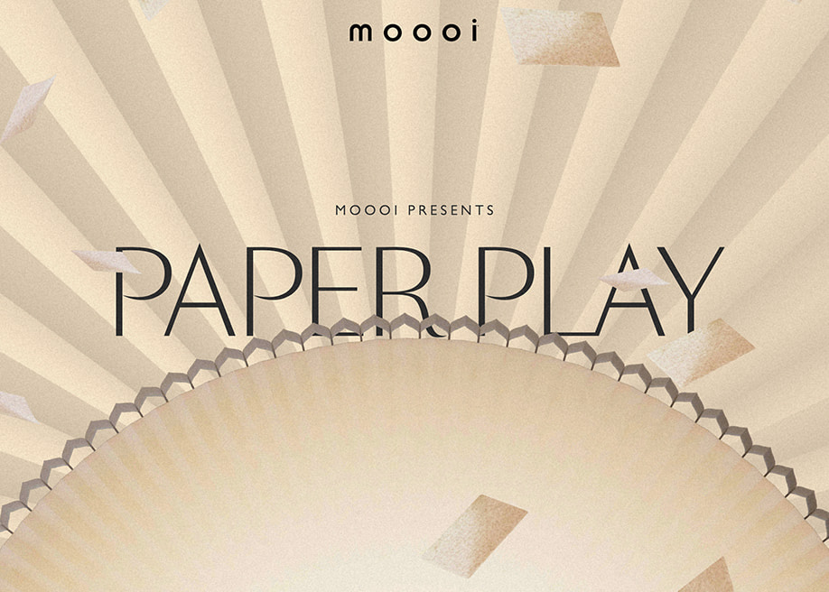 Case Study: Moooi - Paper Play