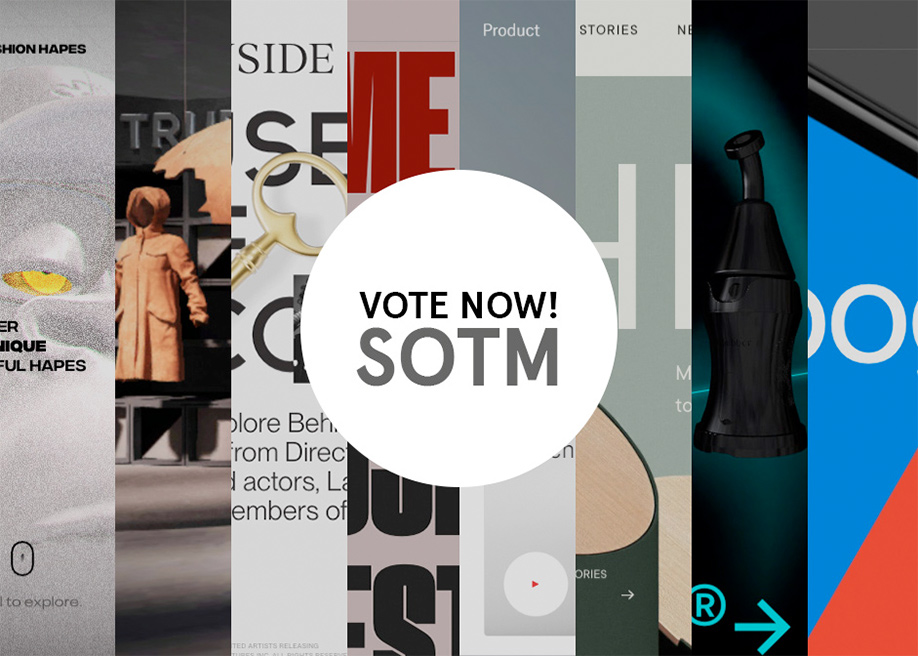 Vote for Site of the Month April 2022 and Win a Free Professional Profile in Our Designer