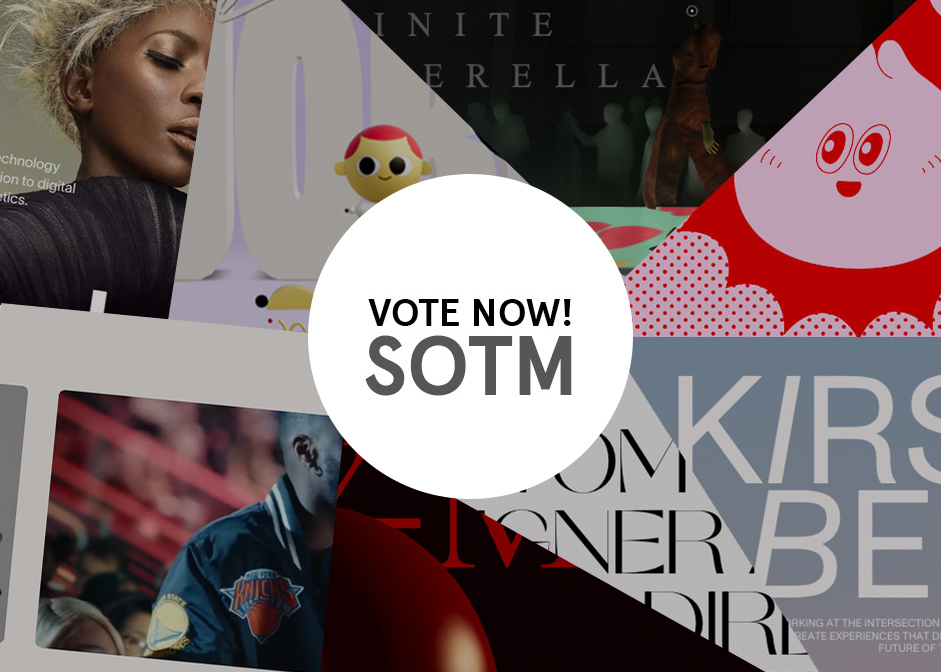 Vote for Site of the Month May 2022 and Win a Free Professional Profile in Our Designer