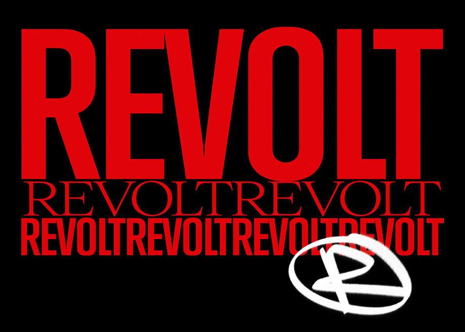 Case Study: Redefining the visual language for Revolt by Holographik Studio