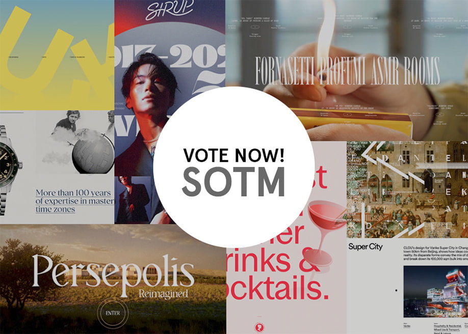 Vote for Site of the Month June 2022 and Win a Free Professional Profile in Our Designer