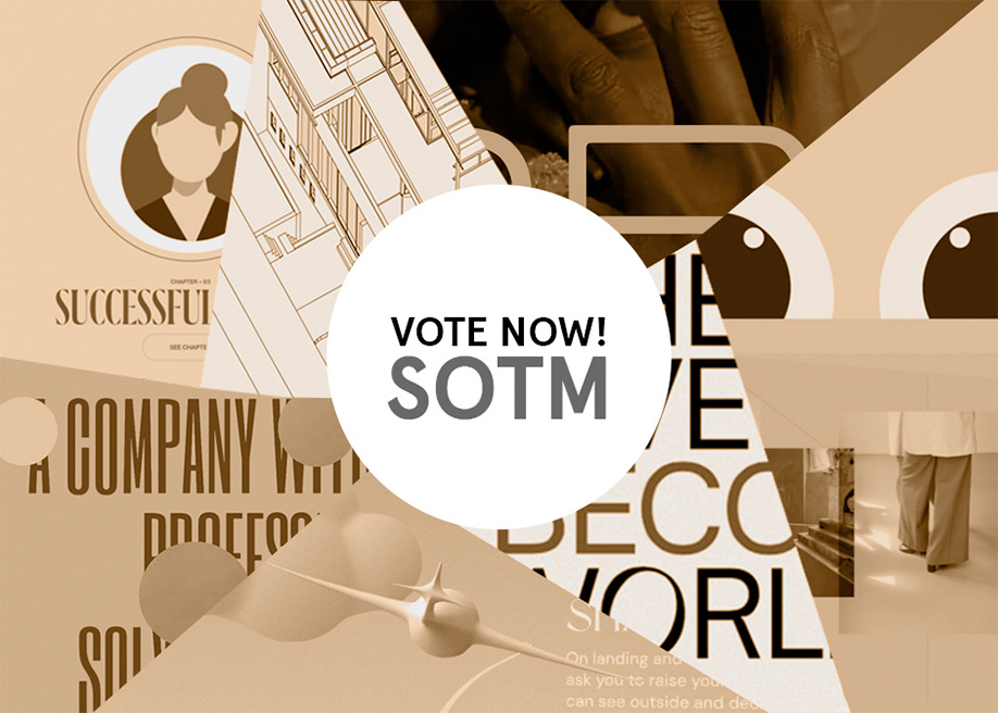Vote for Site of the Month July 2022 and Win a Free Professional Profile in Our Designer