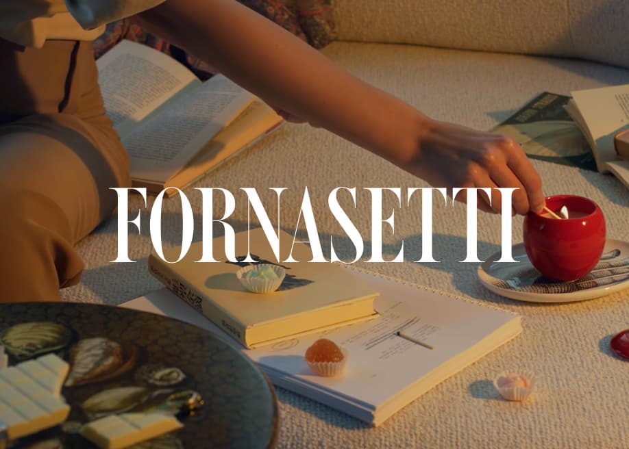 Making Fornasetti Profumi ASMR Rooms