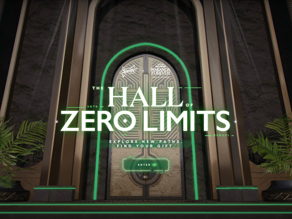 SOTM January: The Hall of Zero Limits by dogstudio