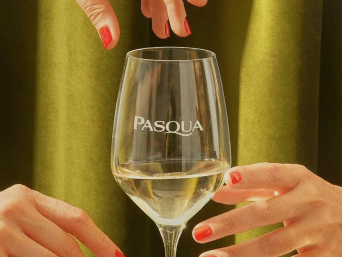 Pasqua Wines by Adoratorio Studio wins SOTM June 2023