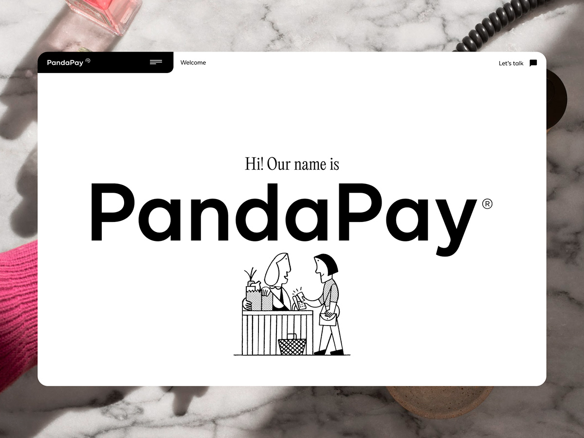 Case Study: Crafting a Digital Experience in the Banking Space for PandaPay