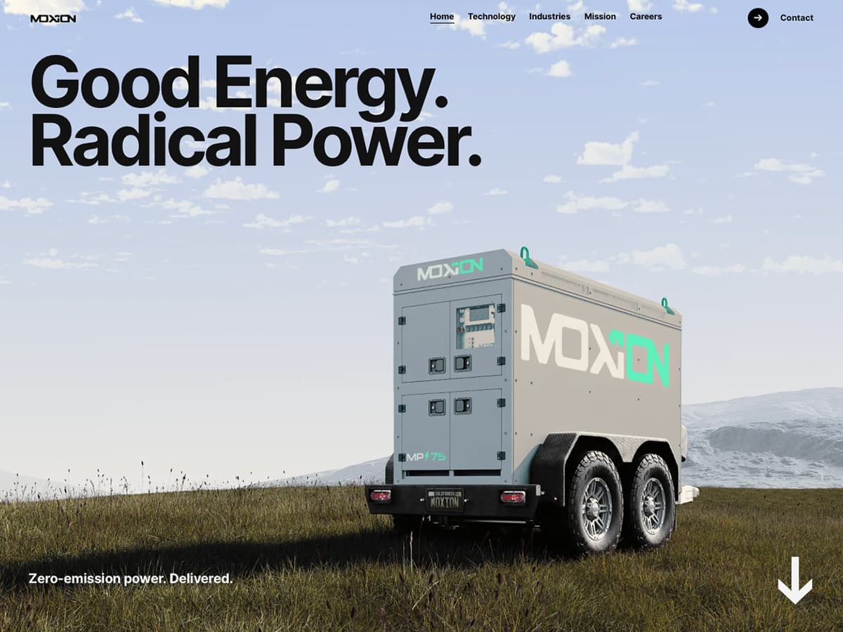 Moxion Power by REJOUICE®