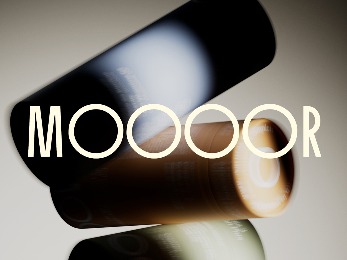 Case Study: Moooor