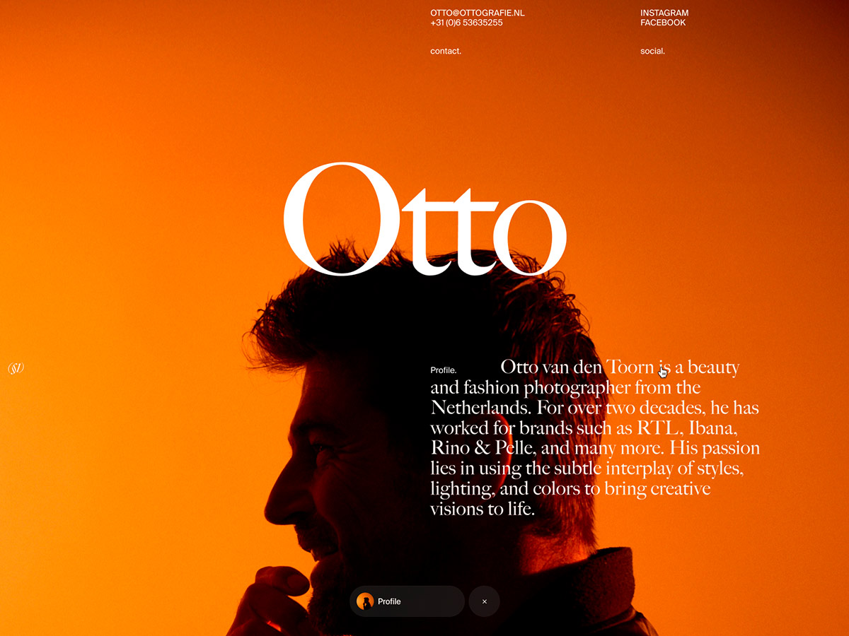 Ottografie Reinvented