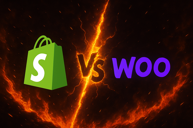 Shopify vs WooCommerce: What