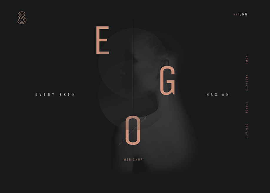 Awwwards website of the day: Skinfinity cosmetics Awwwards website of the day: Skinfinity cosmetics