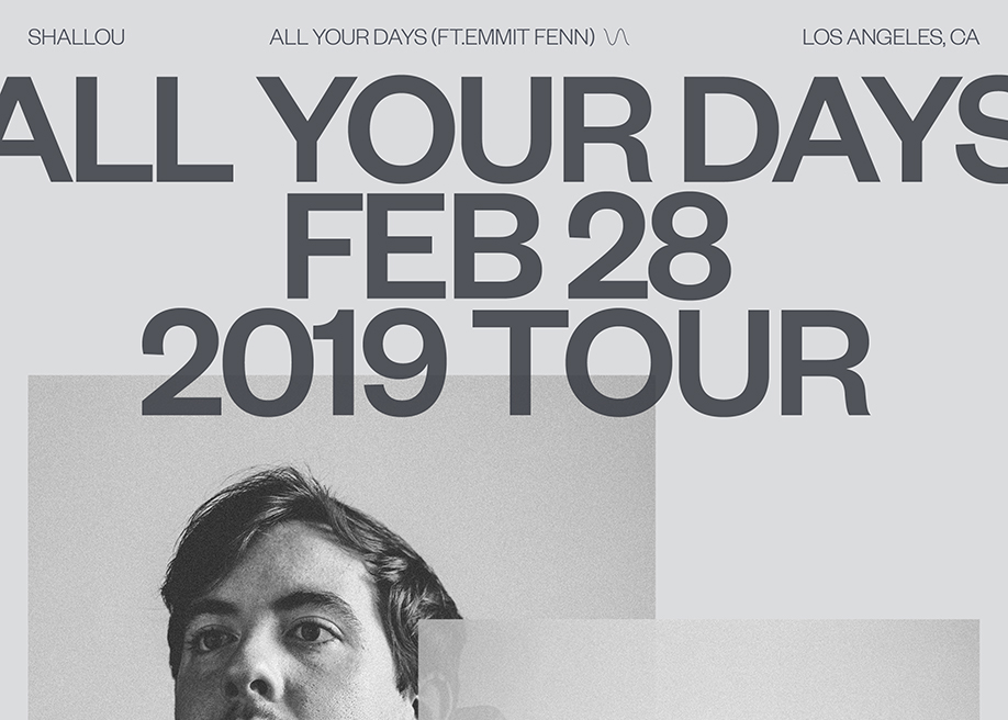 Shallou — All Your Days