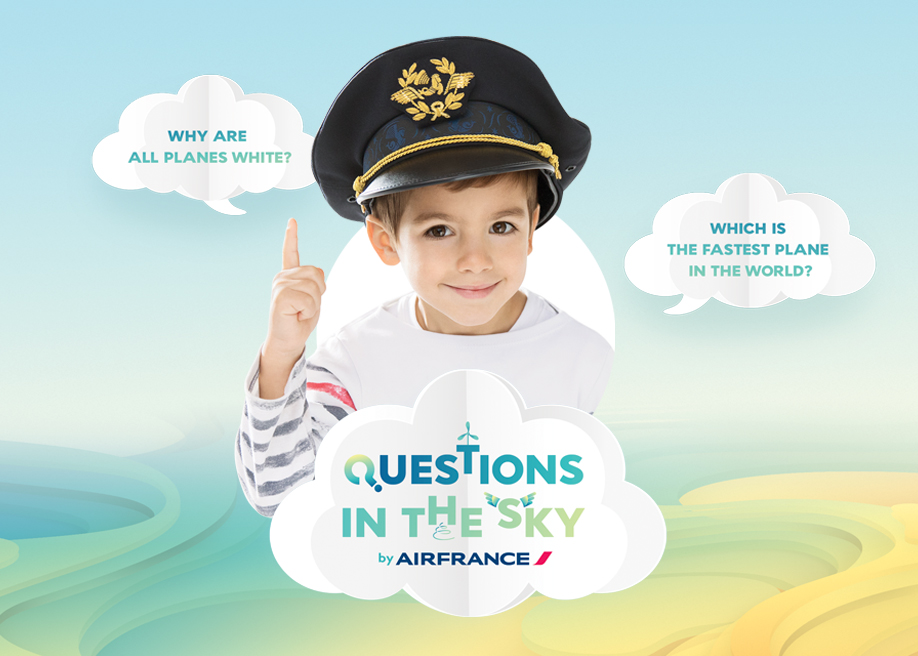 Questions in the sky